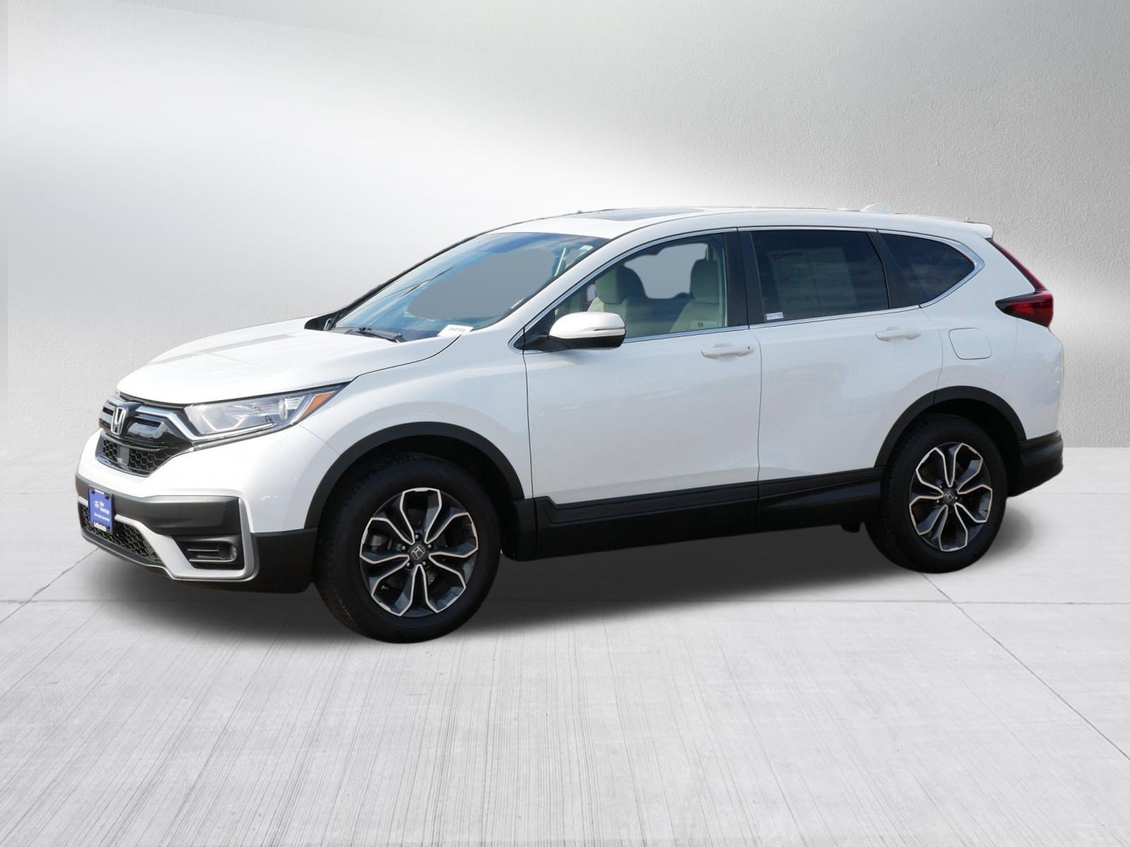 Used 2022 Honda CR-V EX image 3