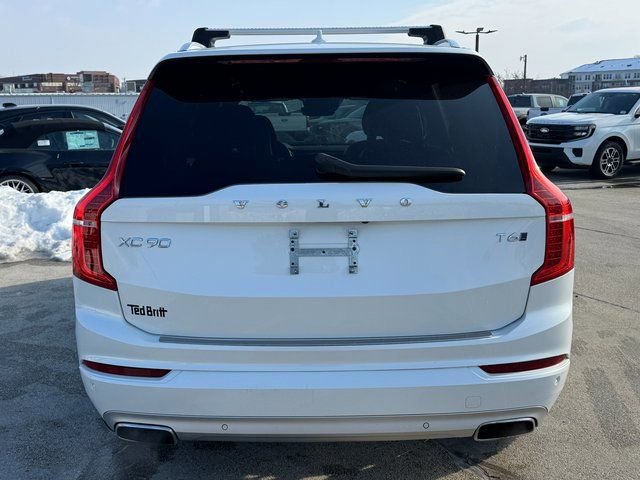 Used 2020 Volvo XC90 T6 Momentum w/ Protection Package Premier image 4