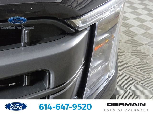 Certified 2023 Ford F150 Lariat w/ Equipment Group 502A High AWD/4WD image 14
