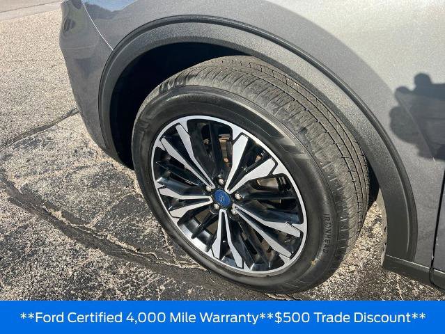 Certified 2022 Ford Escape SE w/ SE Sport Appearance Package AWD/4WD image 24