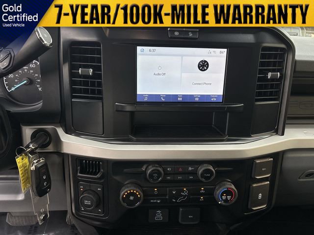 Certified 2025 Ford F250 XL w/ STX Appearance Package AWD/4WD image 25
