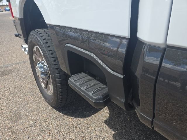 Certified 2025 Ford F250 King Ranch AWD/4WD image 12