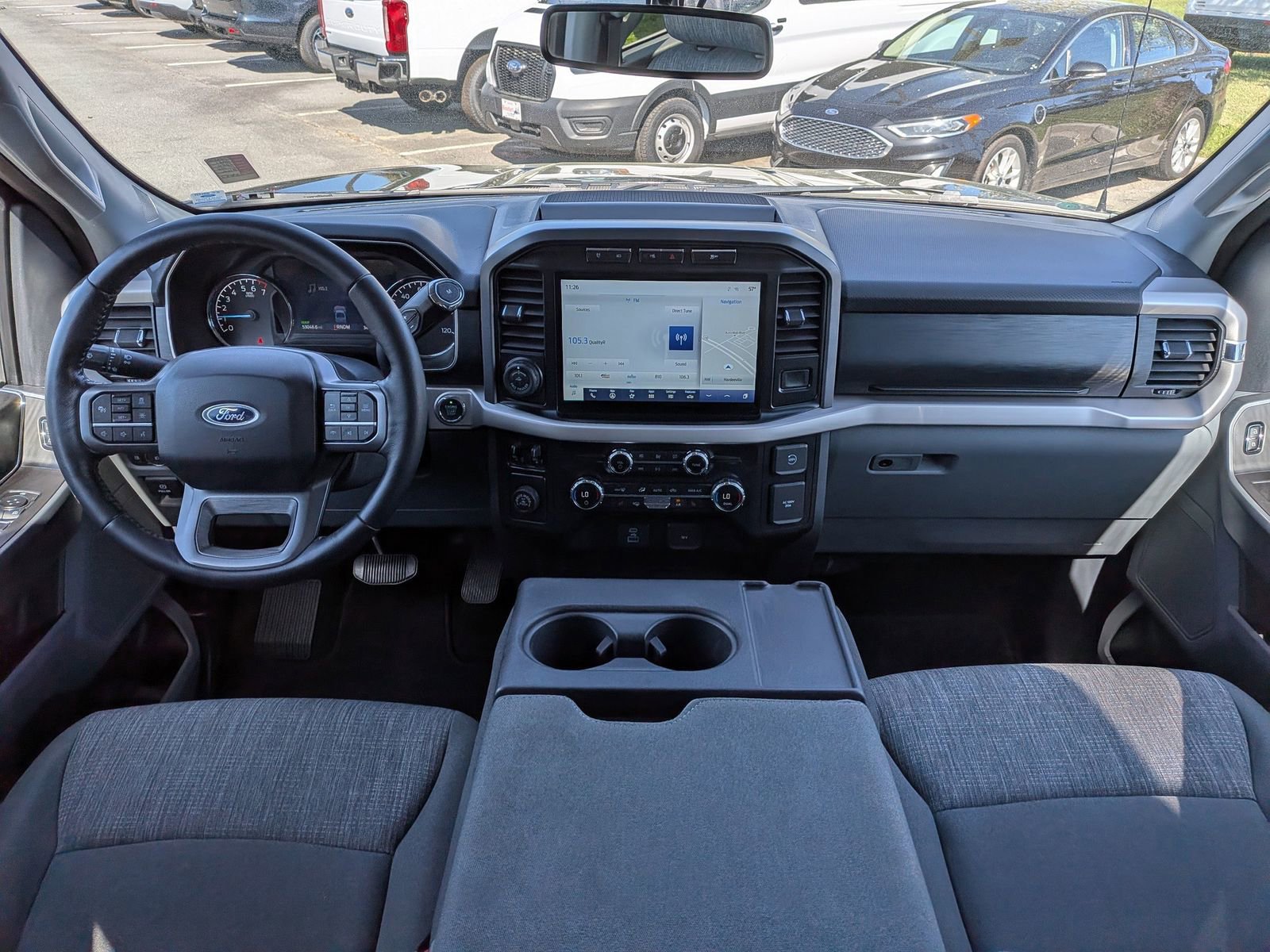 Certified 2021 Ford F150 XLT w/ Equipment Group 302A High image 9