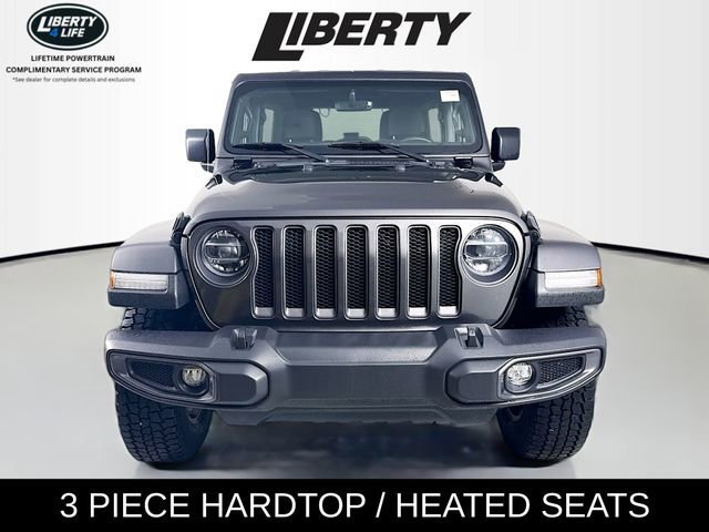 Used 2021 Jeep Wrangler Unlimited Sport image 8