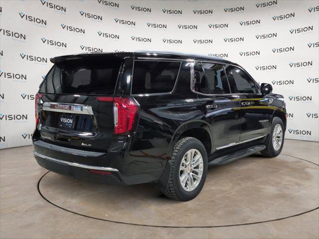 Used 2022 GMC Yukon SLT image 5