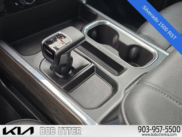 Used 2024 Chevrolet Silverado 1500 RST w/ RST All Star Premium Package RWD image 20