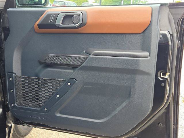 Certified 2024 Ford Bronco Outer Banks AWD/4WD image 6