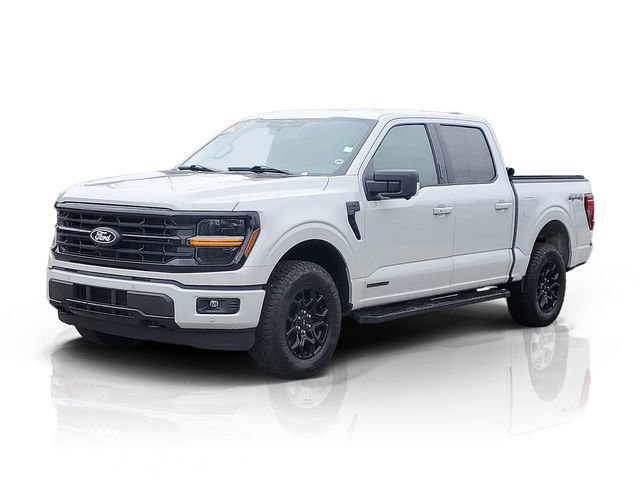 Certified 2024 Ford F150 XLT w/ Equipment Group 302A MID AWD/4WD image 2