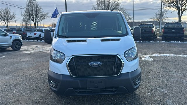 Certified 2023 Ford Transit 250 Low Roof AWD w/ Exterior Upgrade Package image 26