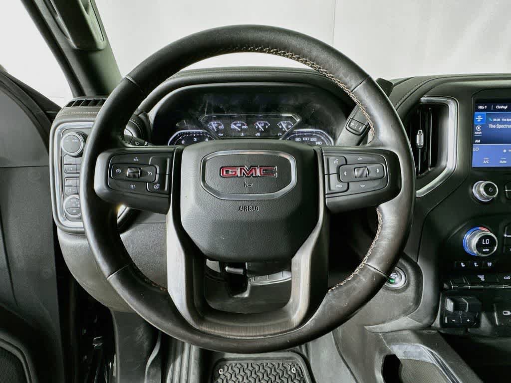 Used 2023 GMC Sierra 2500 AT4 w/ Gooseneck/5TH Wheel Package AWD/4WD image 16