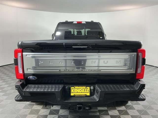 Certified 2023 Ford F350 Platinum AWD/4WD image 5