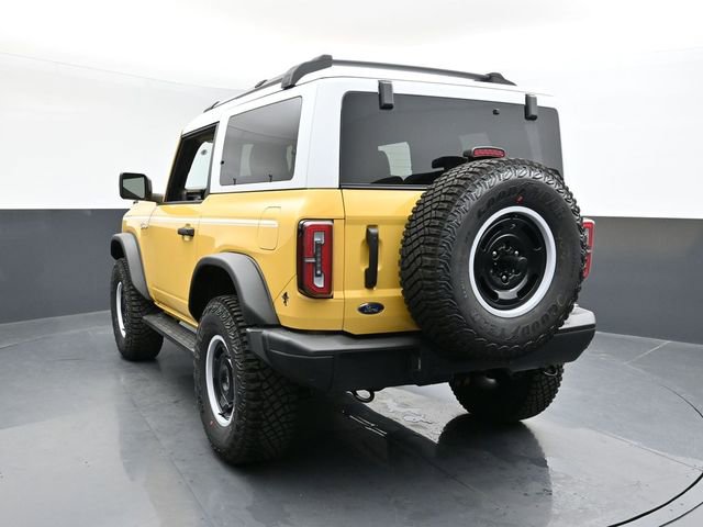 Certified 2024 Ford Bronco Heritage Edition image 5