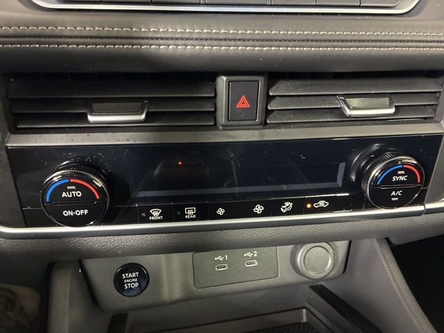 Used 2026 Nissan Rogue SV FWD image 24