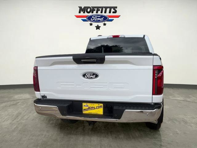 Certified 2024 Ford F150 XLT w/ Mobile Office Package AWD/4WD image 4