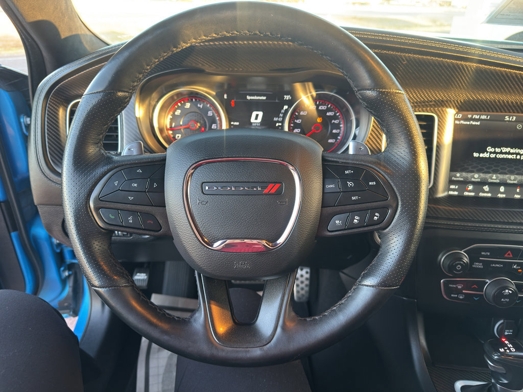 Used 2023 Dodge Charger Scat Pack w/ Plus Group image 12