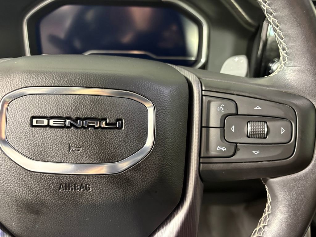 Used 2023 GMC Sierra 1500 Denali Ultimate image 23