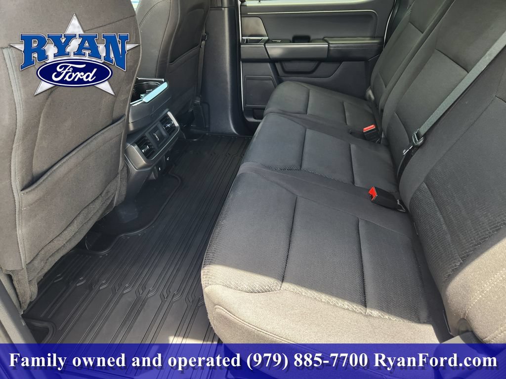 Certified 2024 Ford F150 XLT w/ Equipment Group 302A MID AWD/4WD image 19