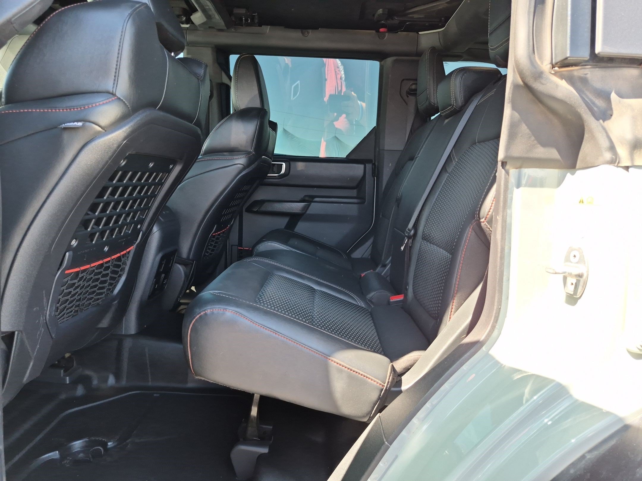 Certified 2023 Ford Bronco Raptor AWD/4WD image 29