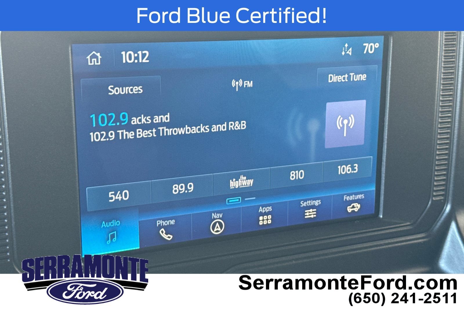 Certified 2023 Ford Bronco Big Bend AWD/4WD image 21
