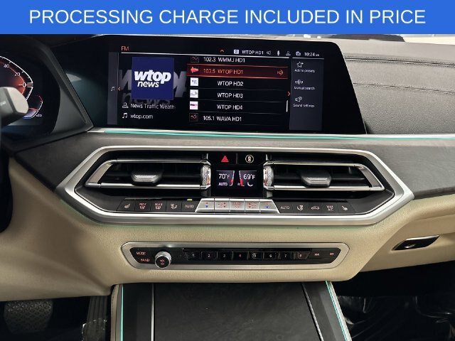 Used 2022 BMW X5 xDrive40i AWD/4WD image 8