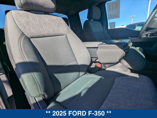 Certified 2025 Ford F350 XLT w/ FX4 Off-Road Package image 24
