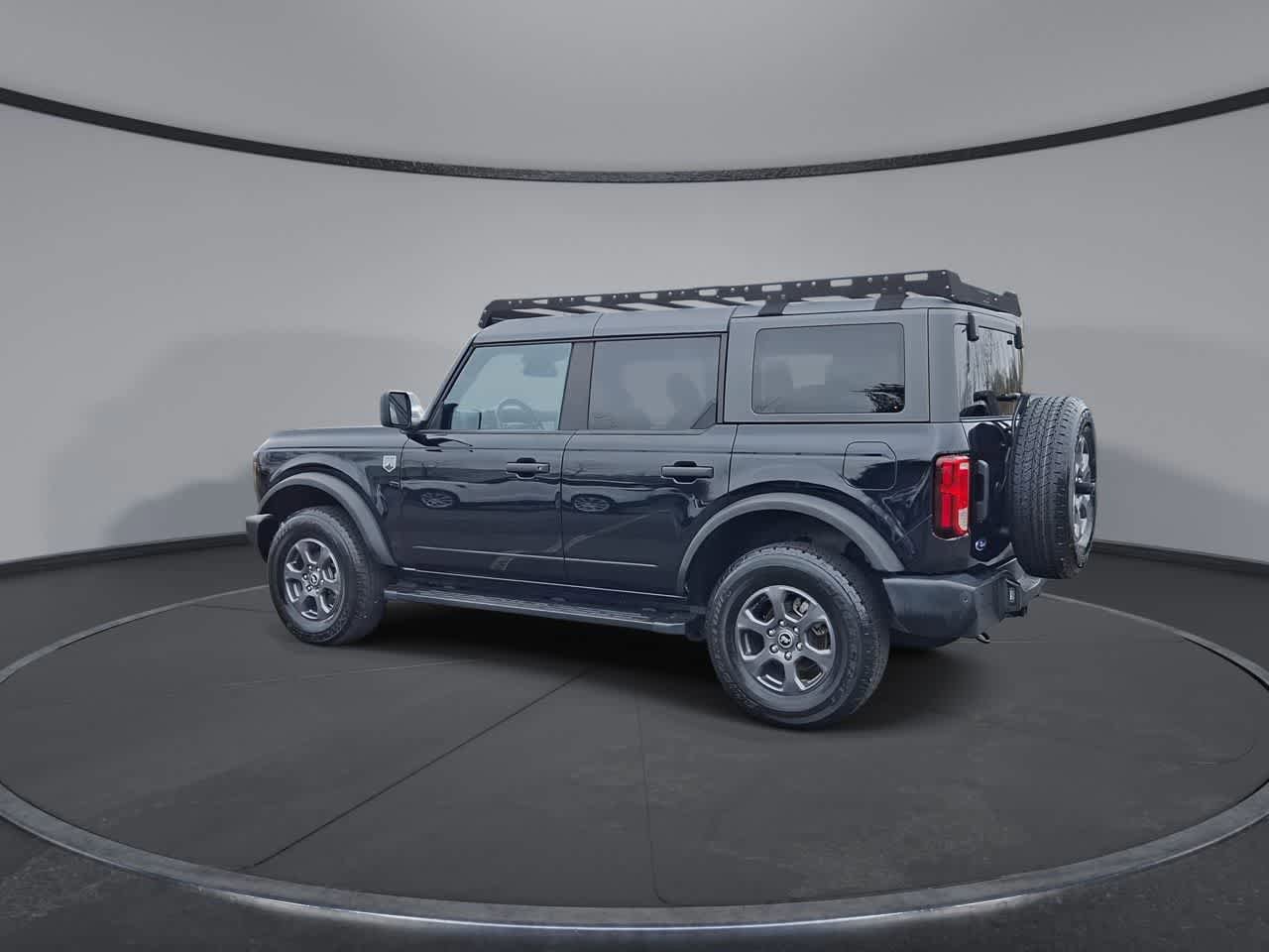 Certified 2023 Ford Bronco Big Bend AWD/4WD image 5