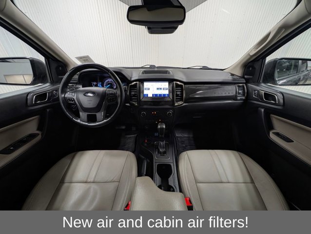 Certified 2022 Ford Ranger Lariat w/ Equipment Group 501A High AWD/4WD image 3