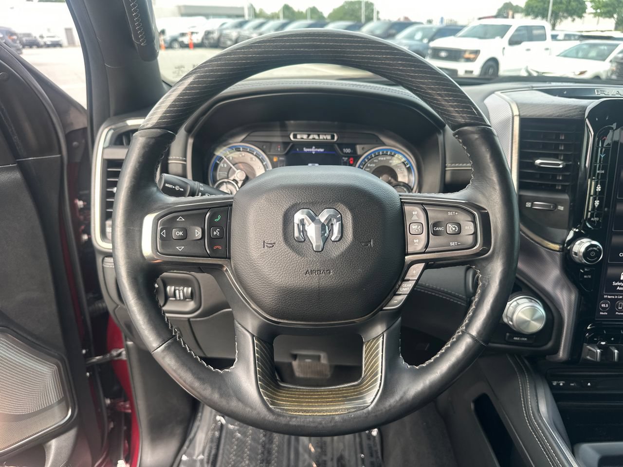 Used 2019 RAM 1500 Limited AWD/4WD image 25