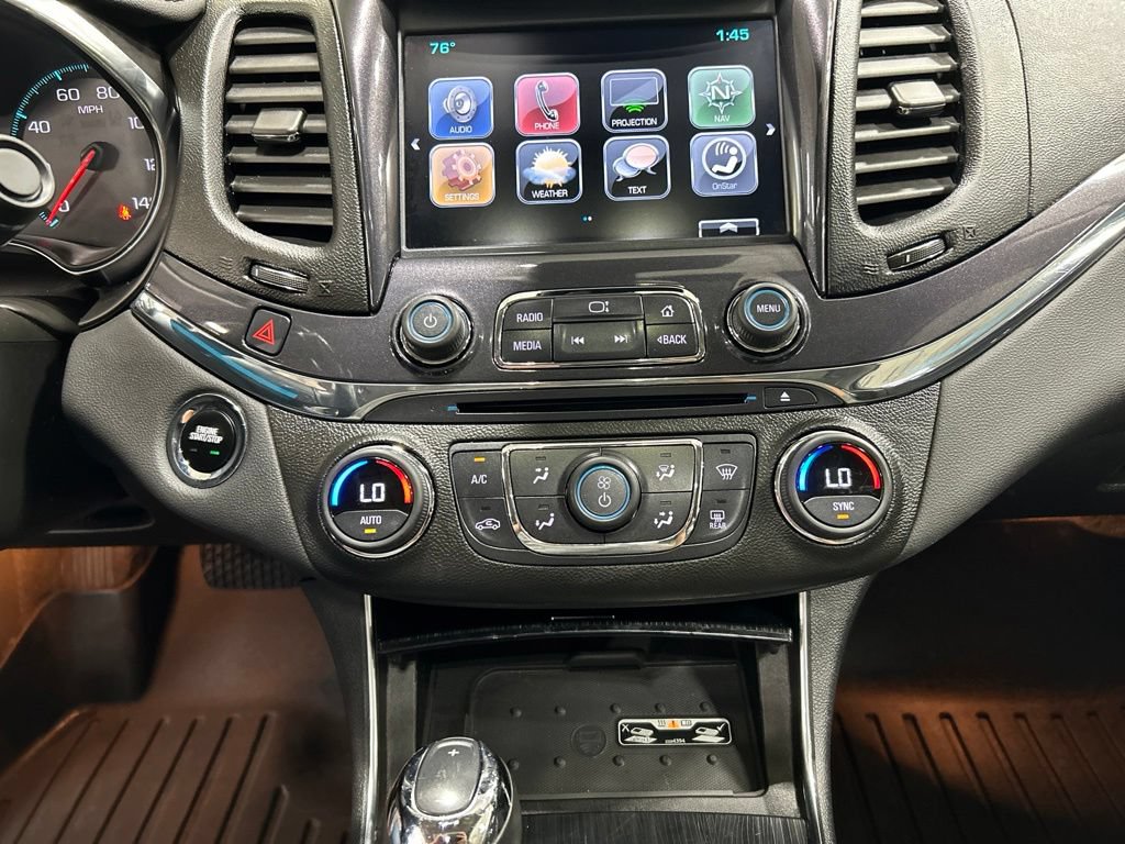 Used 2017 Chevrolet Impala Premier w/ Enhanced Convenience Package FWD image 23