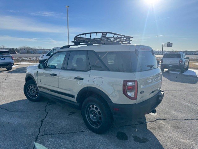 Certified 2024 Ford Bronco Sport Big Bend image 3