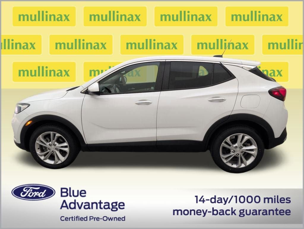 Used 2020 Buick Encore GX Preferred video 2