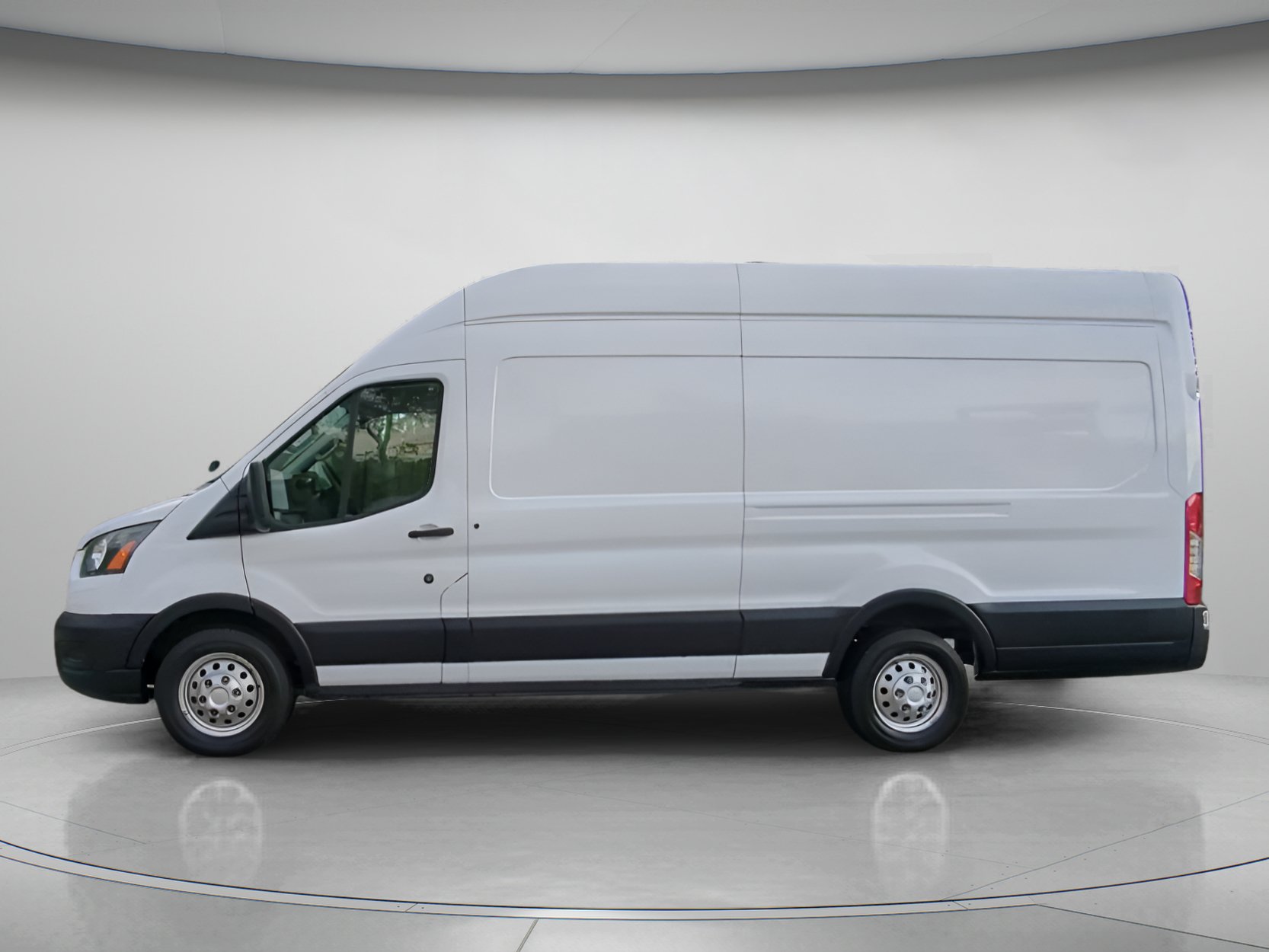 Certified 2022 Ford Transit 250 148 High Roof Extended AWD w/ Load Area Protection Package image 16