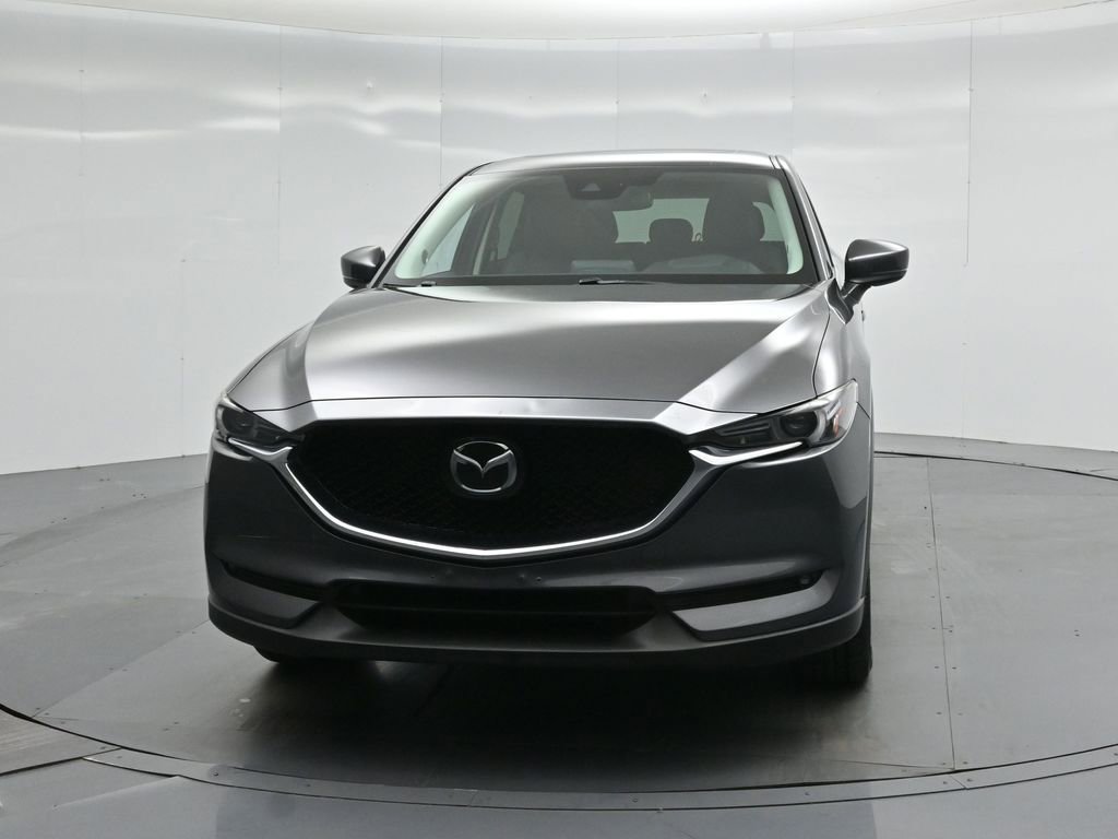 Used 2020 MAZDA CX-5 Grand Touring w/ GT Premium Package image 56