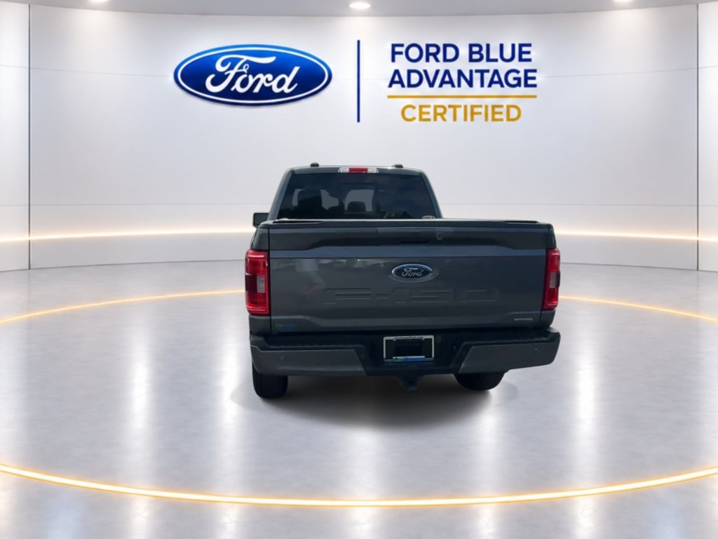 Certified 2023 Ford F150 XLT w/ Equipment Group 302A High AWD/4WD image 8