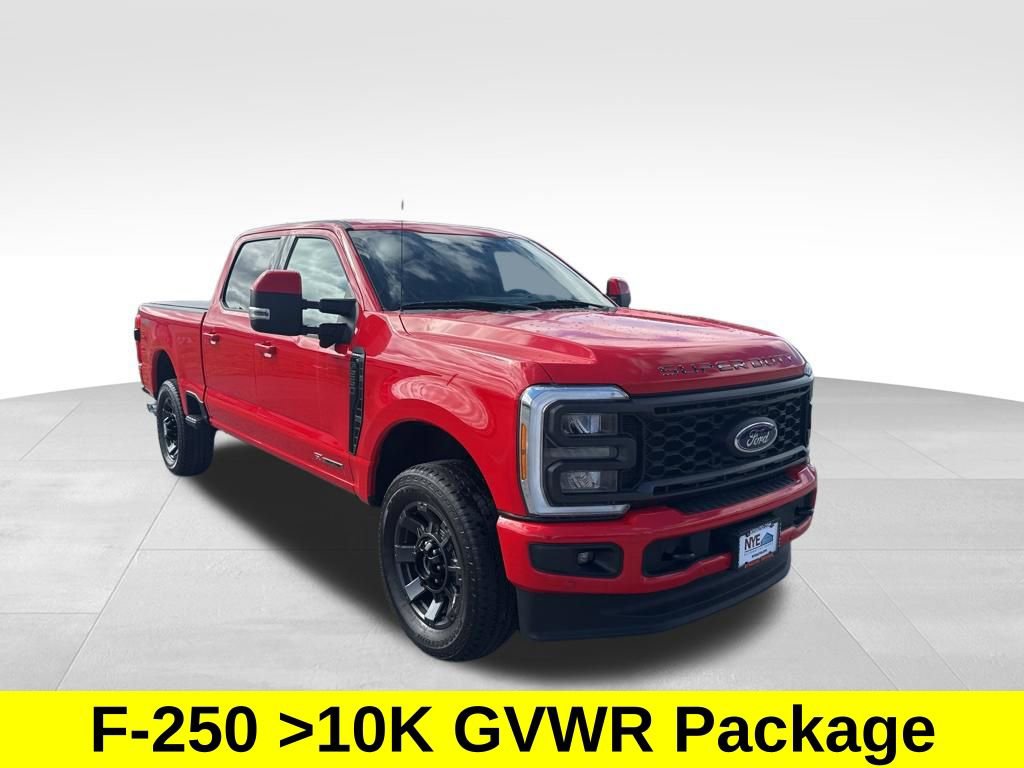 Certified 2023 Ford F250 Lariat w/ Lariat Ultimate Package image 8