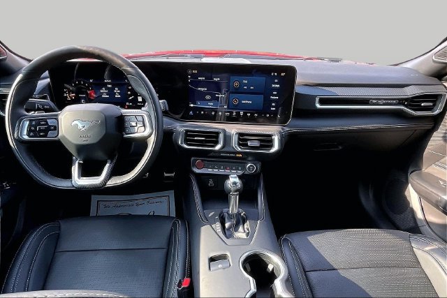 Certified 2026 Ford Mustang GT Premium RWD image 18