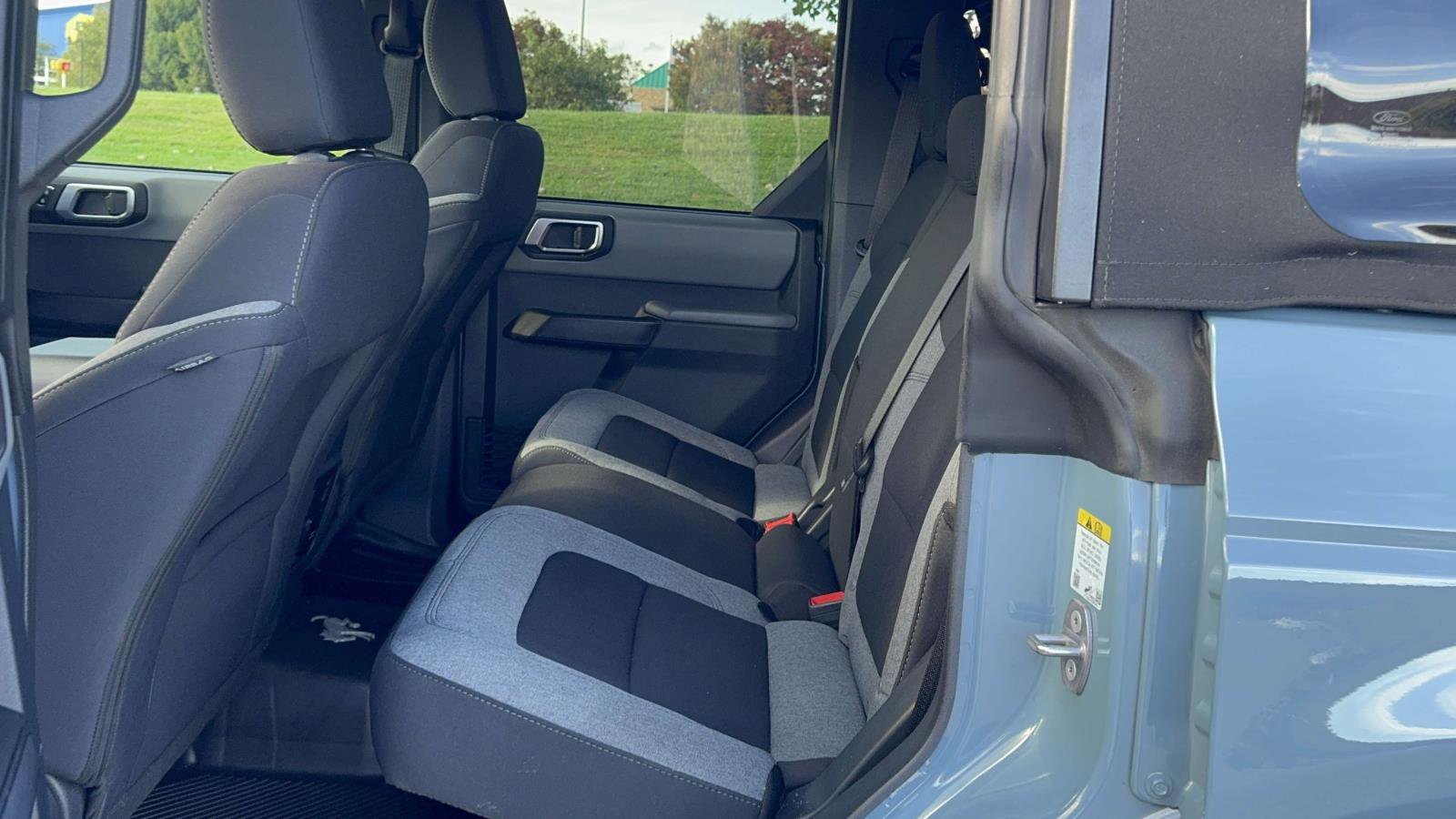 Certified 2023 Ford Bronco Big Bend image 14