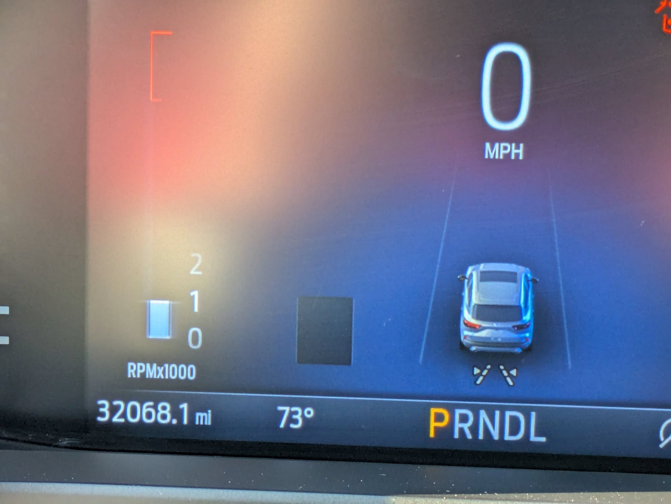 Certified 2024 Ford Escape ST-Line w/ Tech Pack #1 FWD image 22