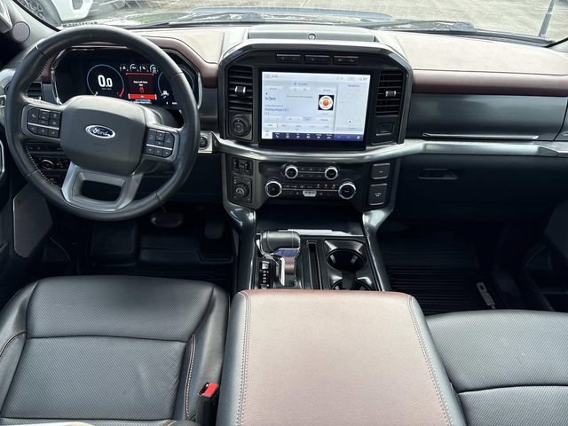 Certified 2023 Ford F150 Lariat w/ Equipment Group 502A High AWD/4WD image 16