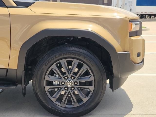 Used 2024 Toyota Land Cruiser w/ Premium Package AWD/4WD image 7