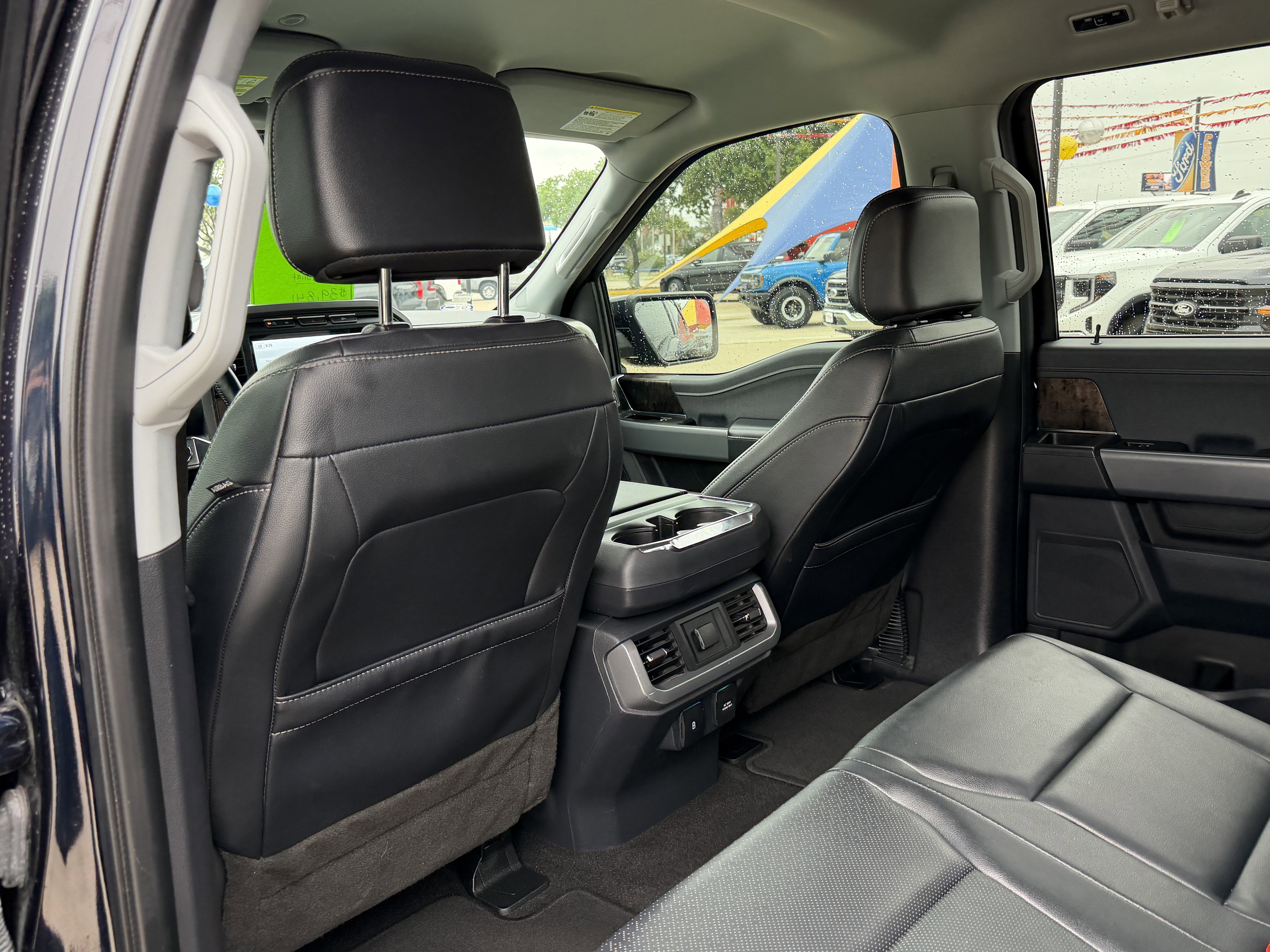 Certified 2022 Ford F150 Lariat RWD image 15