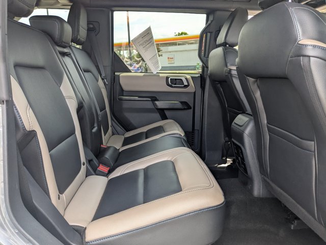 Certified 2024 Ford Bronco Wildtrak AWD/4WD image 32
