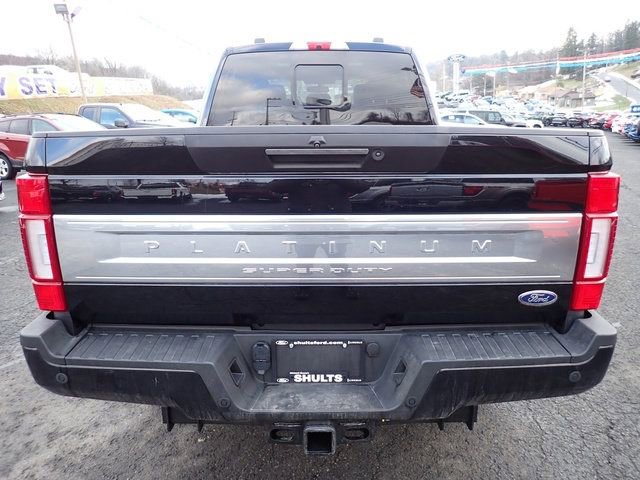 Certified 2022 Ford F350 Platinum w/ FX4 Off-Road Package AWD/4WD image 6