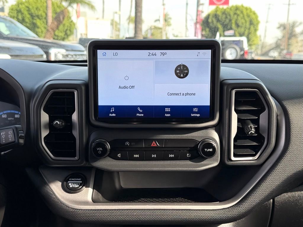 Certified 2022 Ford Bronco Sport Big Bend w/ Convenience Package image 22