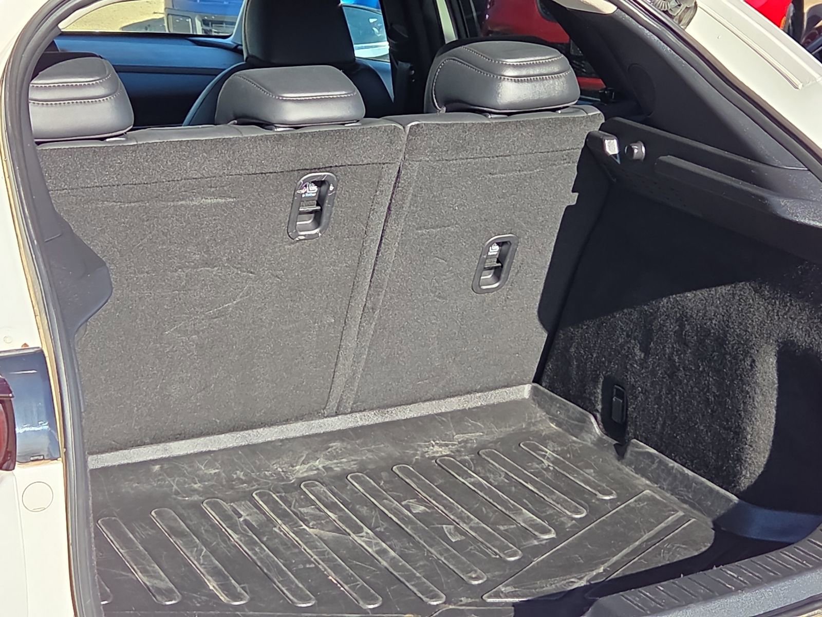 Used 2023 MAZDA CX-30 2.5 Turbo w/ Premium Plus Pkg image 8