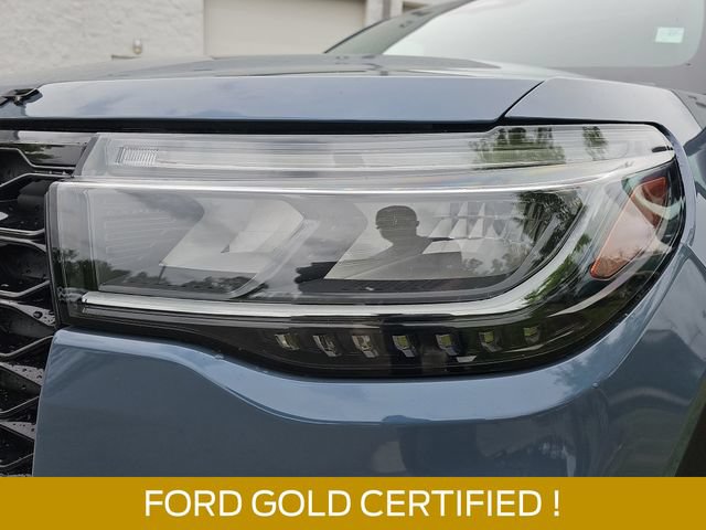 Certified 2025 Ford Explorer ST AWD/4WD image 30