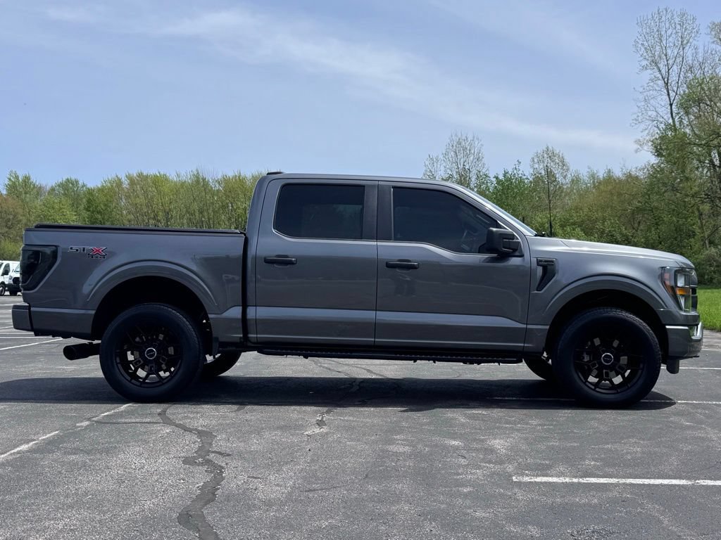 Certified 2023 Ford F150 XL w/ STX Appearance Package AWD/4WD image 7