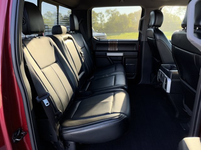 Certified 2018 Ford F150 Lariat AWD/4WD image 14