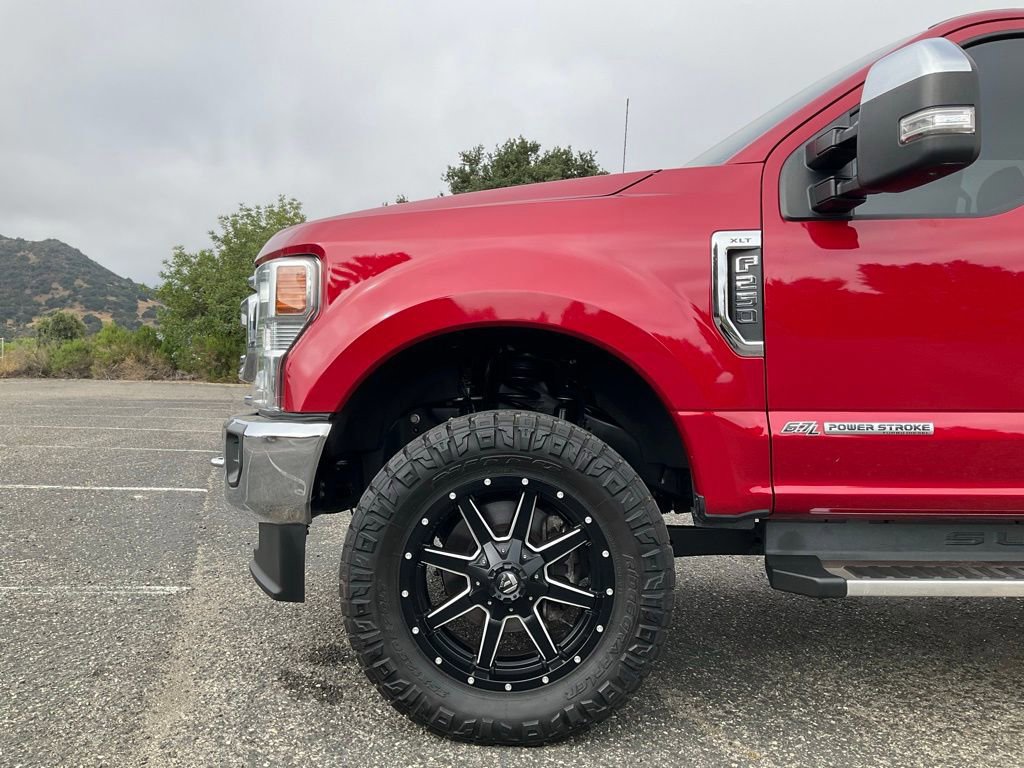 Certified 2022 Ford F250 XLT w/ XLT Premium Package image 24