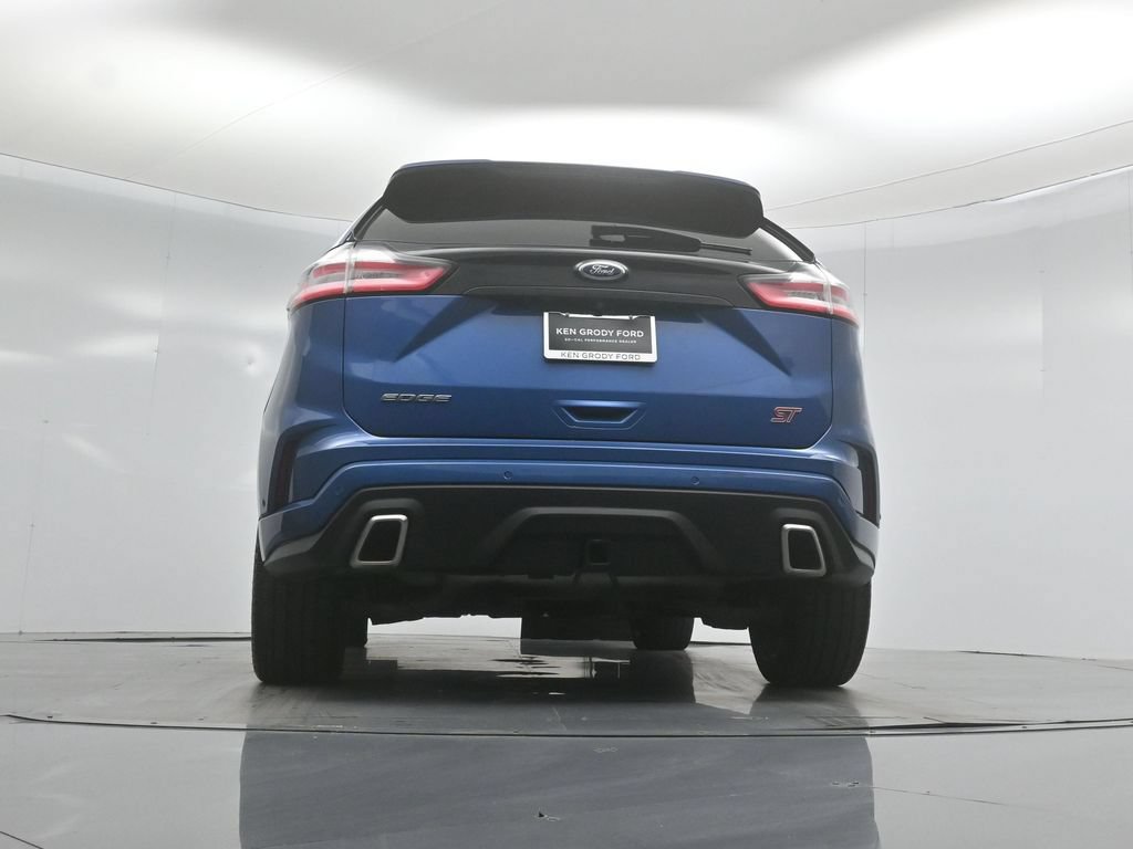 Certified 2019 Ford Edge ST w/ Equipment Group 401A AWD/4WD image 52